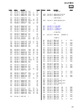 Preview for 39 page of Sony CX-LEM550 Service Manual