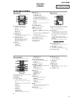 Preview for 5 page of Sony CX-LFA500 Service Manual