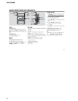 Preview for 6 page of Sony CX-LFA500 Service Manual