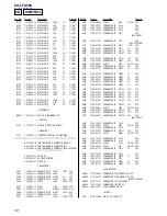 Предварительный просмотр 38 страницы Sony CX-LFA500 Service Manual