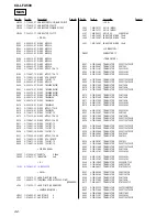 Preview for 42 page of Sony CX-LFA500 Service Manual