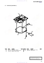 Предварительный просмотр 45 страницы Sony CX-LFA660 Service Manual