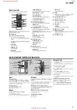 Preview for 5 page of Sony CX-LMN5 Service Manual