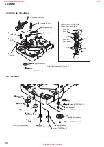 Предварительный просмотр 16 страницы Sony CX-LMN5 Service Manual