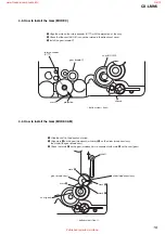 Предварительный просмотр 19 страницы Sony CX-LMN5 Service Manual