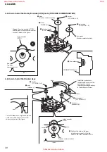 Предварительный просмотр 20 страницы Sony CX-LMN5 Service Manual