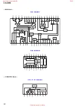 Предварительный просмотр 46 страницы Sony CX-LMN5 Service Manual