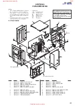 Предварительный просмотр 49 страницы Sony CX-LMN5 Service Manual