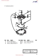 Предварительный просмотр 59 страницы Sony CX-LMN5 Service Manual