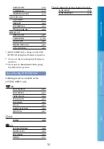 Preview for 13 page of Sony CX105E User Manual