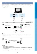 Preview for 43 page of Sony CX105E User Manual