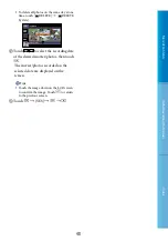 Preview for 48 page of Sony CX105E User Manual