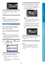 Preview for 51 page of Sony CX105E User Manual