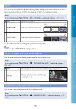 Preview for 88 page of Sony CX105E User Manual