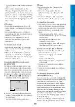 Preview for 108 page of Sony CX105E User Manual