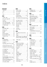 Preview for 111 page of Sony CX105E User Manual