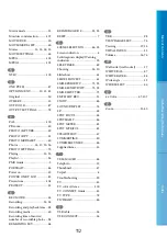 Preview for 112 page of Sony CX105E User Manual