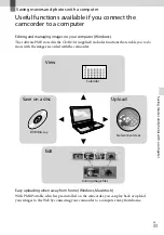 Preview for 33 page of Sony CX160E Operating Manual