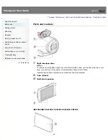 Preview for 29 page of Sony CX400E User Manual