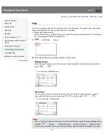 Preview for 183 page of Sony CX400E User Manual