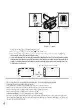 Preview for 14 page of Sony CX500VE Operating Manual