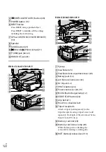 Предварительный просмотр 122 страницы Sony CX550VE Handbook