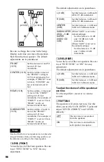 Предварительный просмотр 96 страницы Sony CX777ES - DVP - DVD Changer Operating Instructions Manual