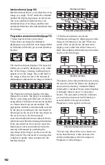 Предварительный просмотр 102 страницы Sony CX777ES - DVP - DVD Changer Operating Instructions Manual