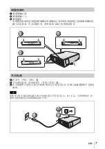 Предварительный просмотр 79 страницы Sony CX80 - VPL XGA LCD Projector Quick Reference Manual