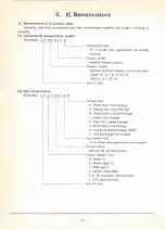 Preview for 12 page of Sony CXD2701Q Data Book