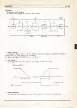 Preview for 35 page of Sony CXD2701Q Data Book