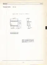 Preview for 77 page of Sony CXD2701Q Data Book