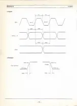 Preview for 84 page of Sony CXD2701Q Data Book