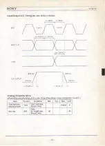 Предварительный просмотр 93 страницы Sony CXD2701Q Data Book