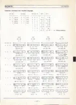 Preview for 151 page of Sony CXD2701Q Data Book