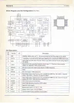 Preview for 164 page of Sony CXD2701Q Data Book