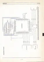 Preview for 181 page of Sony CXD2701Q Data Book