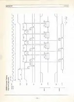 Preview for 190 page of Sony CXD2701Q Data Book