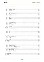 Предварительный просмотр 4 страницы Sony CXD5602 User Manual