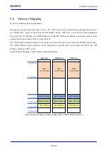 Предварительный просмотр 40 страницы Sony CXD5602 User Manual