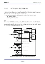 Предварительный просмотр 73 страницы Sony CXD5602 User Manual