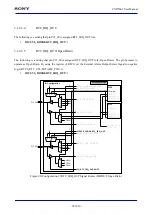 Предварительный просмотр 74 страницы Sony CXD5602 User Manual