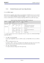 Предварительный просмотр 89 страницы Sony CXD5602 User Manual