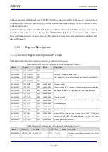 Предварительный просмотр 113 страницы Sony CXD5602 User Manual