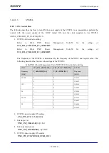 Preview for 149 page of Sony CXD5602 User Manual