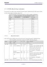 Предварительный просмотр 162 страницы Sony CXD5602 User Manual