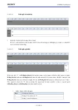 Предварительный просмотр 179 страницы Sony CXD5602 User Manual