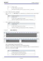 Предварительный просмотр 192 страницы Sony CXD5602 User Manual