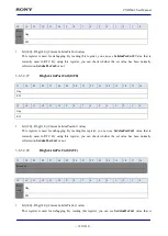 Предварительный просмотр 199 страницы Sony CXD5602 User Manual