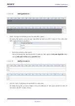 Предварительный просмотр 203 страницы Sony CXD5602 User Manual